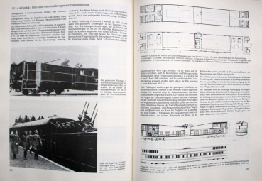 Joachimsthaler "Die Breitspurbahn Hitlers" Military-History 1981 (4925)